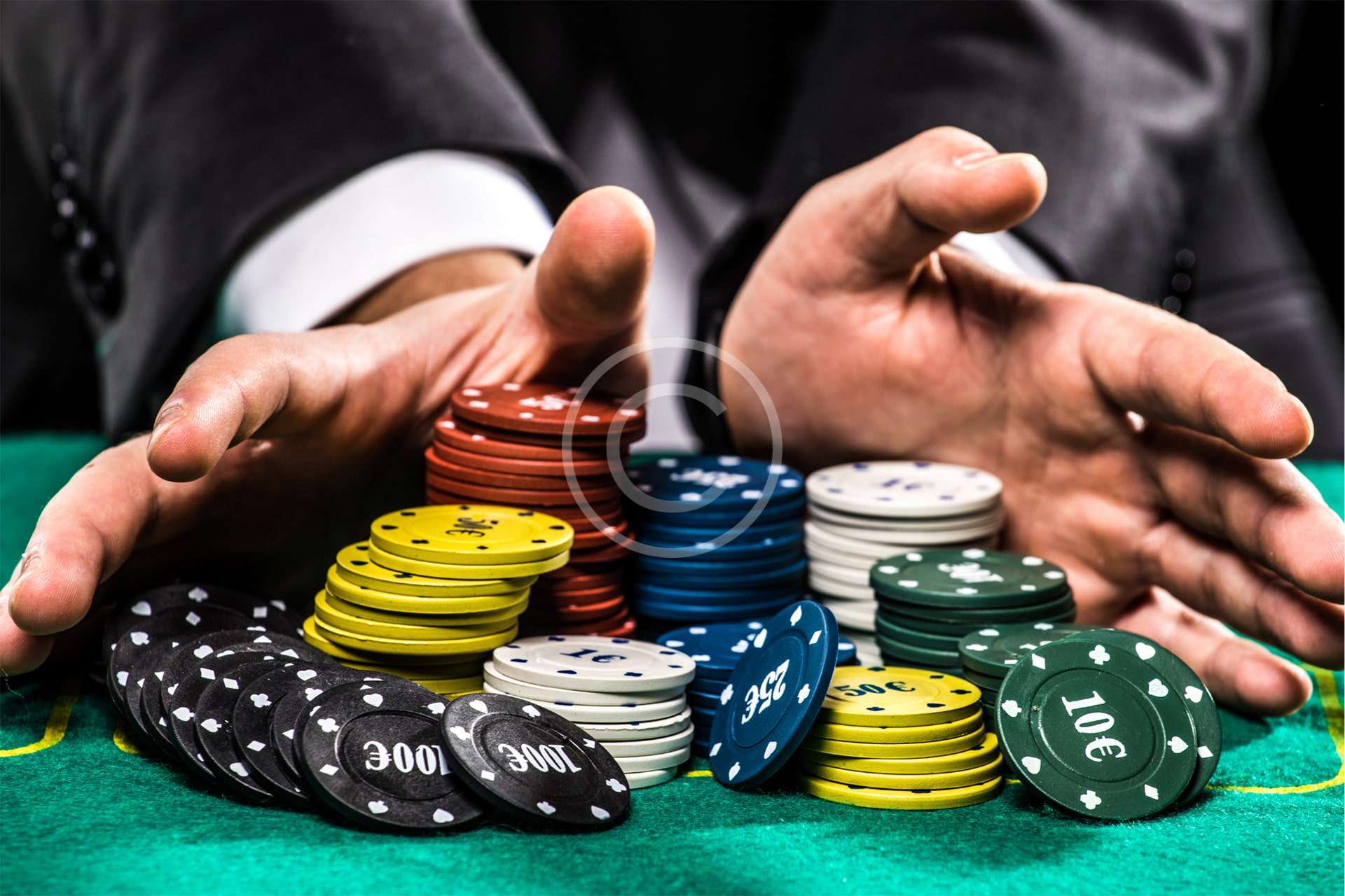 It’s all that jazz! Online casino night